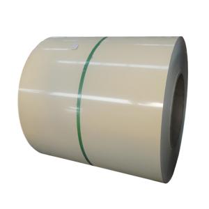 China Ppgi Dx51d Grade Prepainted Color Coated Steel Coil For Container Plate wholesale