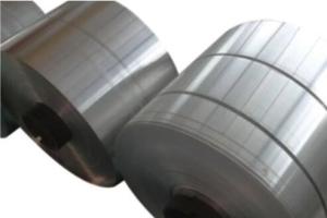 China Fully Annealed Industrial Aluminum Foil Hard / Soft AA8011 AA3003 Waterproof wholesale