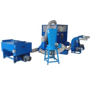 China Polyester Fiber Pillow Filling Machine High Efficiency CE Certification wholesale