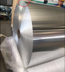 China Alloy 1100 , 1030b , 3102 Aluminum Sheet Roll Strip 0.28MM Thickness wholesale