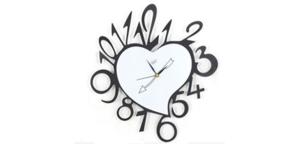 China Uniquely designed Wrought Iron Wall Clocks CK009 wholesale