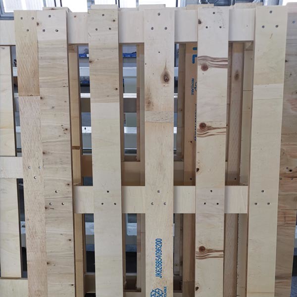 CNC Wooden Pallet Nailer Machine