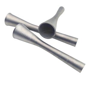 China Polished Customized Tungsten Carbide Nozzle With Superior Abrasion Resistance - Impact Resistance wholesale
