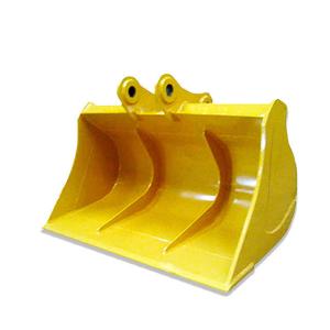 China Tough Excavator Ditching Bucket Wear Resistant For Disposal Liquid Sludge Waste wholesale
