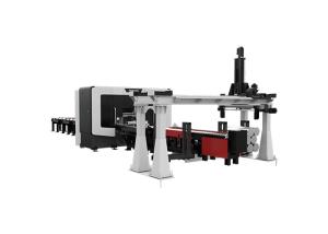 China 400mm*400mm Automated Sawing Machinery For Bar And Tube Sawing wholesale