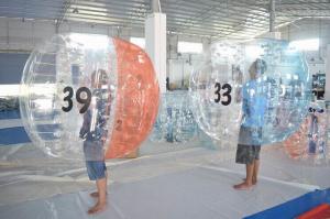 China Soccer Bubble / Bubble Football / Inflatable Bumper Ball For Adult wholesale