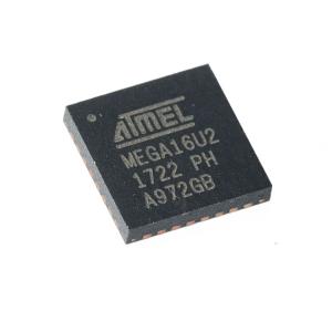 China 512B ATMEGA16U2-MU Programmable IC Chips BOM Kitting Service wholesale
