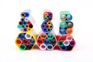 China Direct Buried Microduct Conduit Flexible Sheath Easy Construction Conditions wholesale