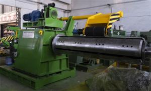 China 15T Decoiler Recoiler Machines for Metal Coil Slitting Lines wholesale