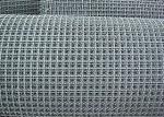 Rigid 304 Stainless Steel Mesh Screen Corrosion Resisting Characteristics
