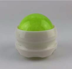Easy Grip Massage Ball Roller HandHeld Resin Material For Blood Circulation
