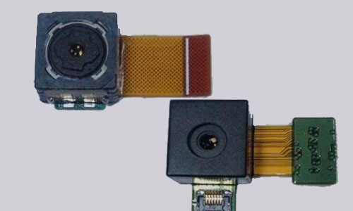 Sensor Double Sided Flexible Pcb Board , Circuit Board Assembly FPCB Layout Services