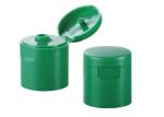 Eco Friendly PP Plastic Screw Caps 24 / 410 Closure Type Neck Size