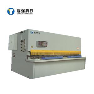 China Hydraulic Pendulum Shearing Bending Machine Steel Plate wholesale