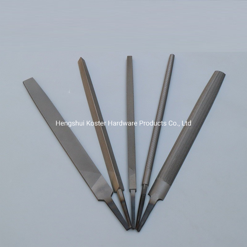 Depth-Gauge Chain Saw Round File for Chainsaw Sharpening Tool