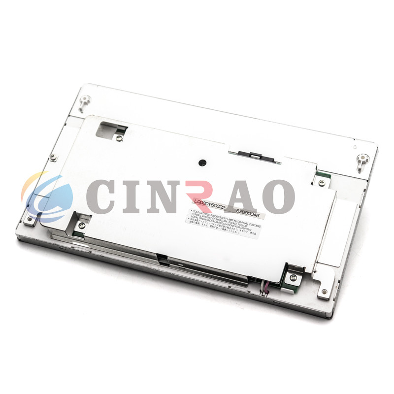 Industrial Tft Automotive Lcd Display LQ080Y5CGQ2 High Performance