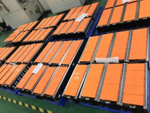 China Electric Van 58.4V 64Ah NMC Battery With 2P16S Configuration wholesale