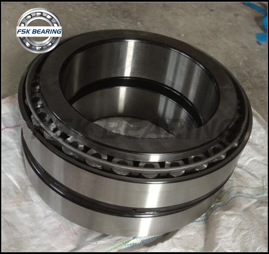 Euro Market 90381/90744K Imperial Double Row Tapered Roller Bearing