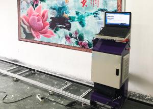 China Water Based CE 1920X1080 3D Wall Inkjet Printer wholesale