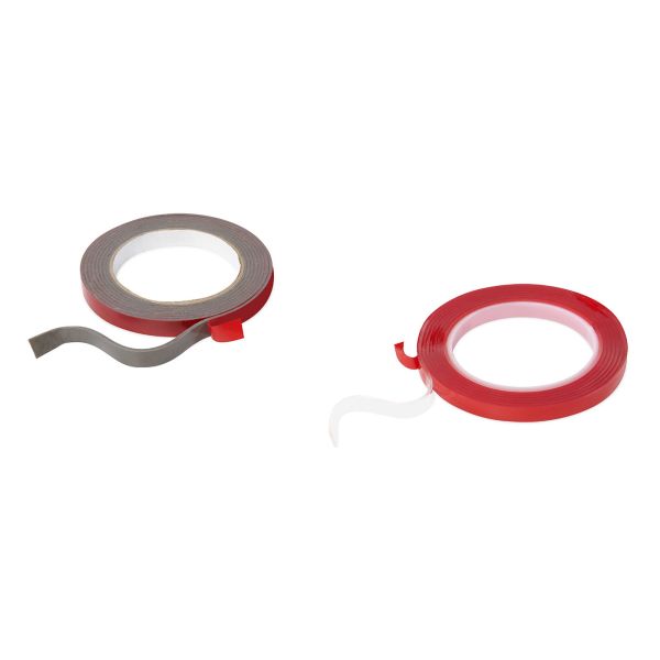 Customizable Double Sided Tricolor Acrylic Foam Tape For Glass Curtain Wall