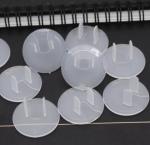 USA Clear Child Safety Outlet Covers , Baby Safety Socket Covers