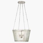 Vsual Comfort Cadence Medium Chandelier S 5653