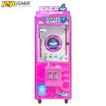 Hot Selling Arcade Game Coin Operated claw Crane Machine Prize Toy for Game