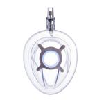 Anatomical Anaesthetic Face Mask