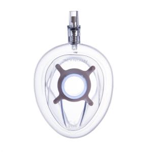 China Medical Pvc Paediatric Anaesthetic Air Cushion Mask Anesthesia Airway Devices wholesale
