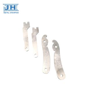 China Galvanized Furniture Fittings Hardware According To Drawings Metal Sheet Steel Parts wholesale