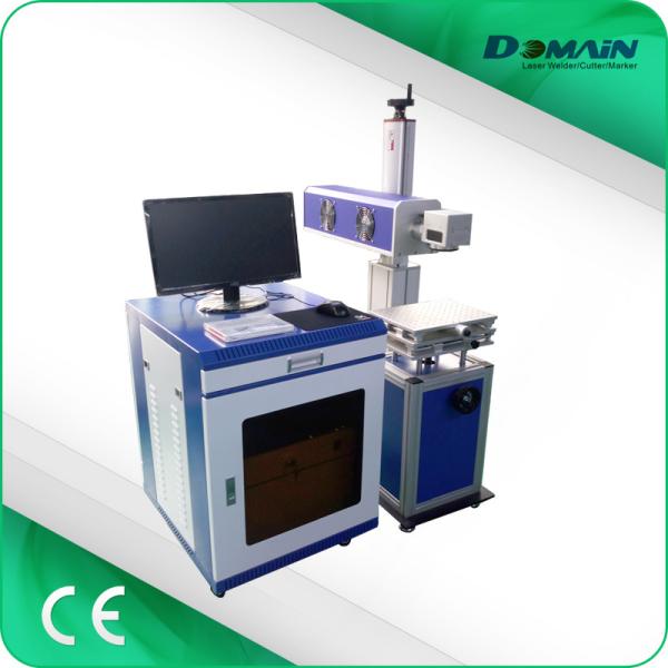 Laser Wood Engraving Machine / 30w Laser Marker Price / Co2 Laser Marking