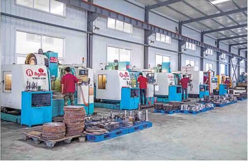 60DF Series High Precision Cam Indexer for Automatic Filling Machine Production