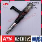 095000-0560 095000-0561 Diesel Engine Fuel Injector 095000-0562 6218-11-3100