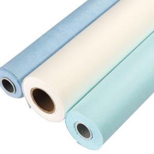 China 72gsm Blanket Wash Cloth Consumable For Automatic Cleaning System wholesale