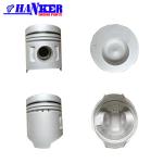100mm Dia Engine Piston 6D31T ME012858 Liner Rebuilt Kit