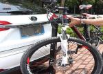 Trailer Connecter Outdoor Car Accessories , 2-4 Bike Rack Carrier For Car