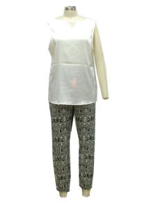 China Customized Design Stylish Ladies Loungewear Sets Stylish Vest For Summer Holiday wholesale