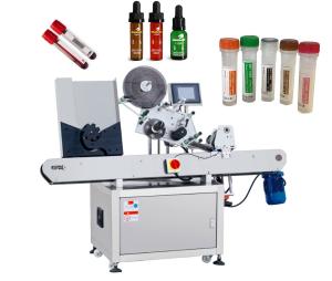 China 134mm Tabletop Bottle Labeling Machine Applicator 380V 60Hz wholesale