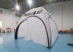 3m PVC Tarpaulin Spider Inflatable Trade Show Tent