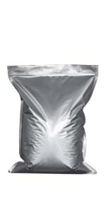 2 Gallon Mylar Bags