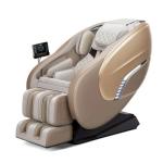 Heated LCD Zero Gravity Massage Chair 2d Scraping SPA OEM