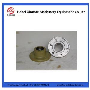 China Putzmeister Concrete Pump Bearing Flange/ Concrete Pump Putzmeister Agitator Flange wholesale