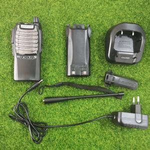 China UHF Long Range Two Way High Power Walkie Talkie wholesale