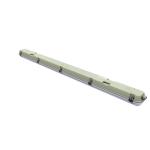 Multipurpose IP65 Waterproof LED Light 8FT Batten 3000K Flicker Free