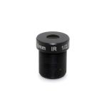Metal Glass F2.0 1/2.5" 0.2M 5.0MP 8mm M12 CCTV Lens