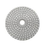 Thickness 3mm Resin Diamond Polishing Pad For Polishing 100mm 125mm
