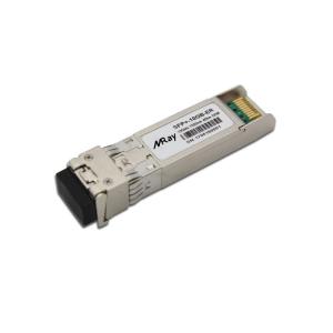 China Dual Fiber Cisco 10g Sfp Module 1550nm Telecommunication 40km wholesale