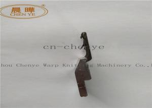 China High Hardness Knitting Spare Parts Metal Latch Needle SGS Approved wholesale