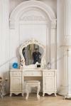 Italian AntiqueSstyle Wooden Side Furniture Nightstands B-9005