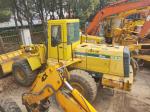 Original Japan Kawasaki 13ton 70ziv Wheel Loader in Good Condition for Sale,